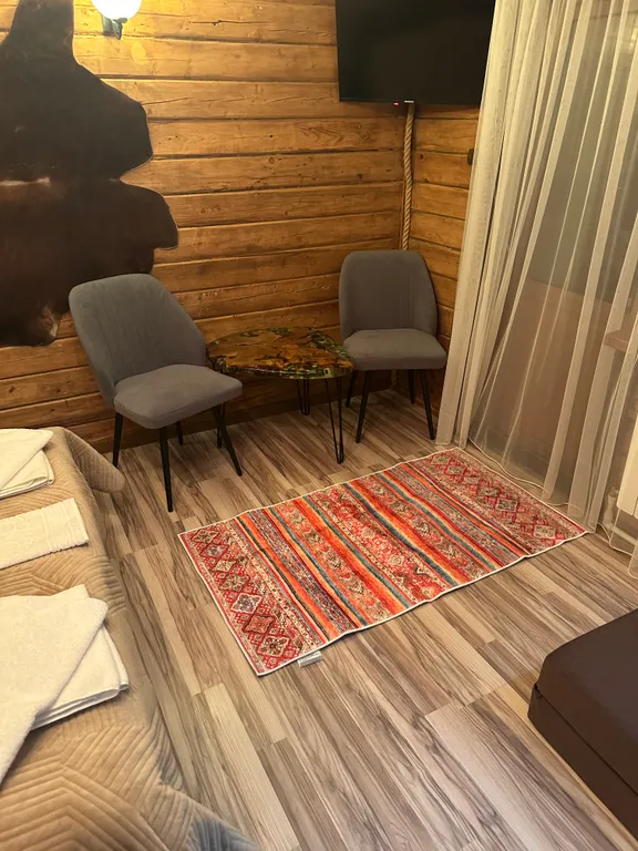 2-комнатный Дом