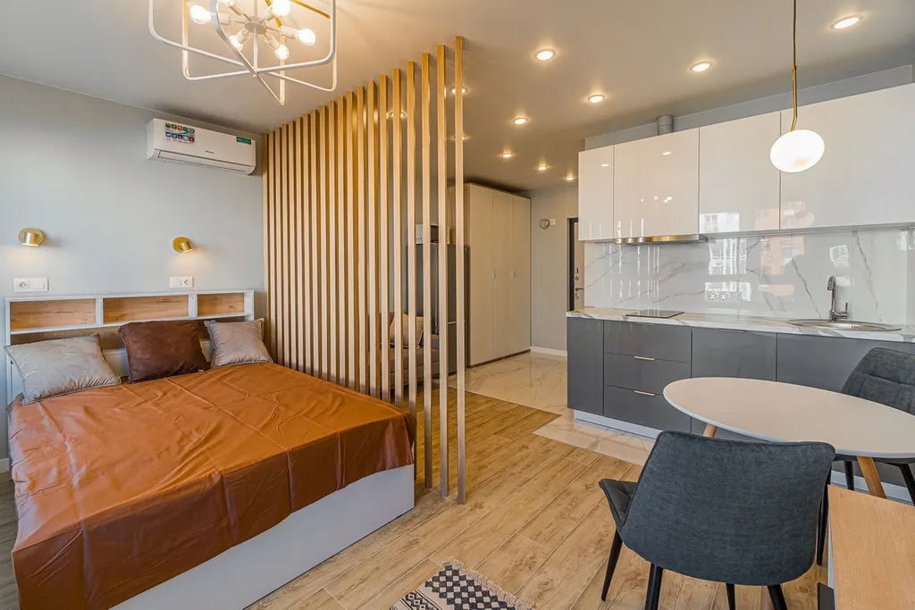 Комфортная студия в ЖК Новая Рига