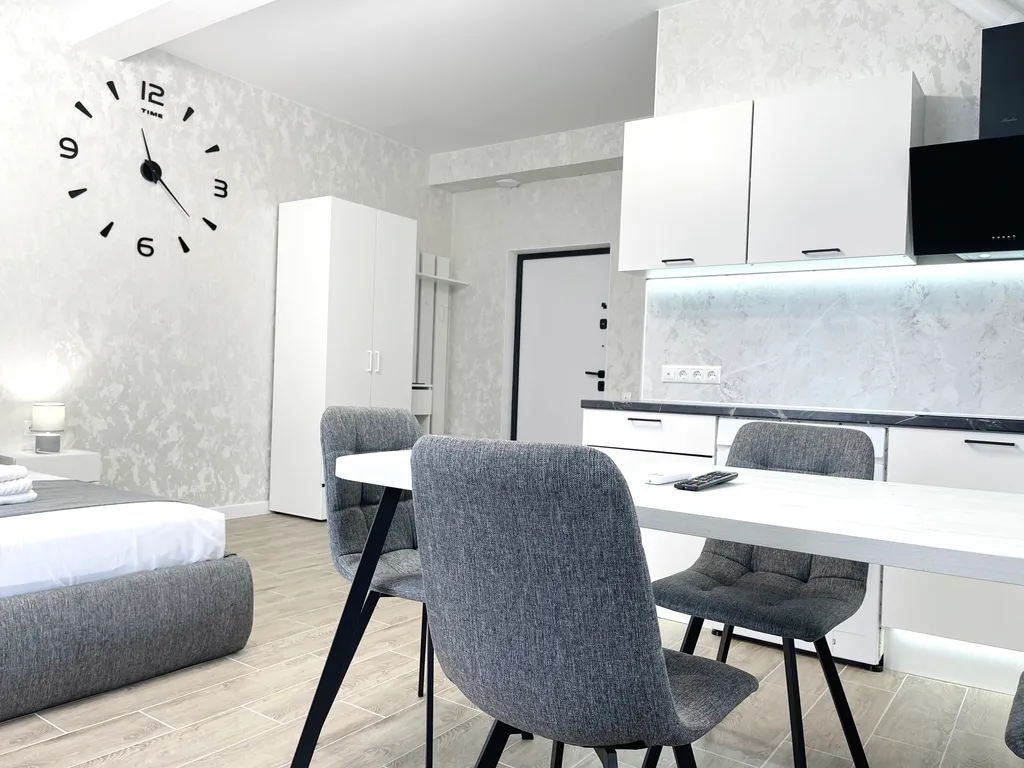 Квартира Апартаменты-студия у моря — Анапа