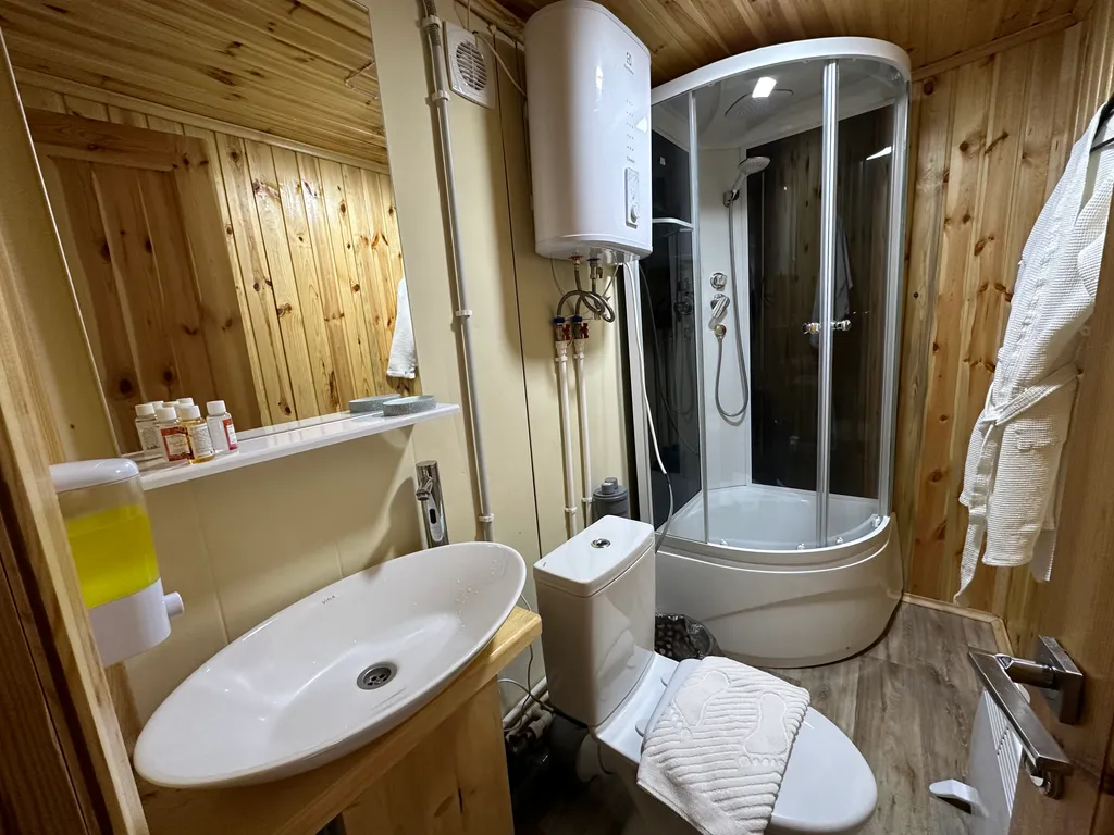 2-комнатный Дом