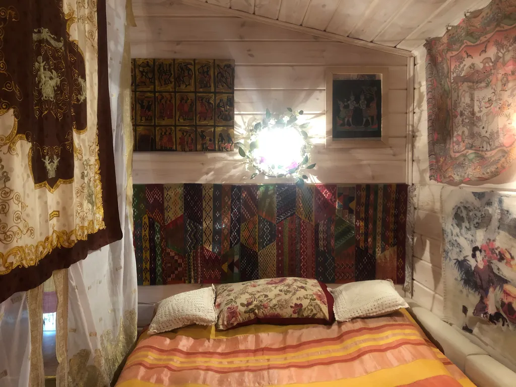 Аленький цветочек