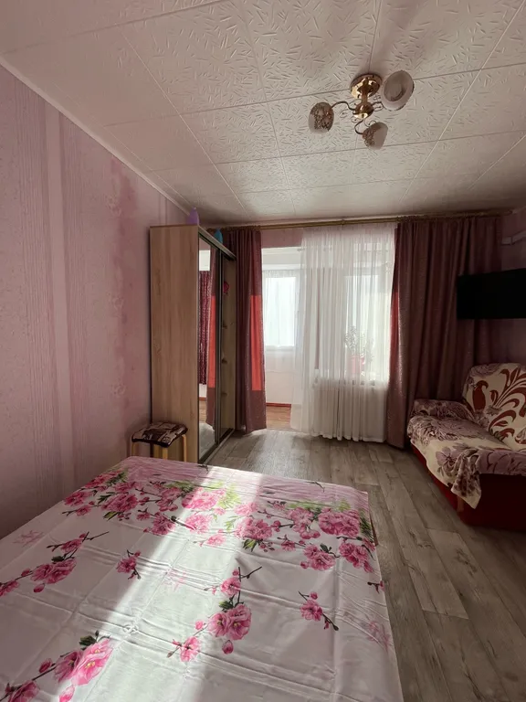 Комфортная квартира возле можжевеловой рощи