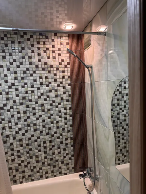 2-комнатная квартира с евроремонтом