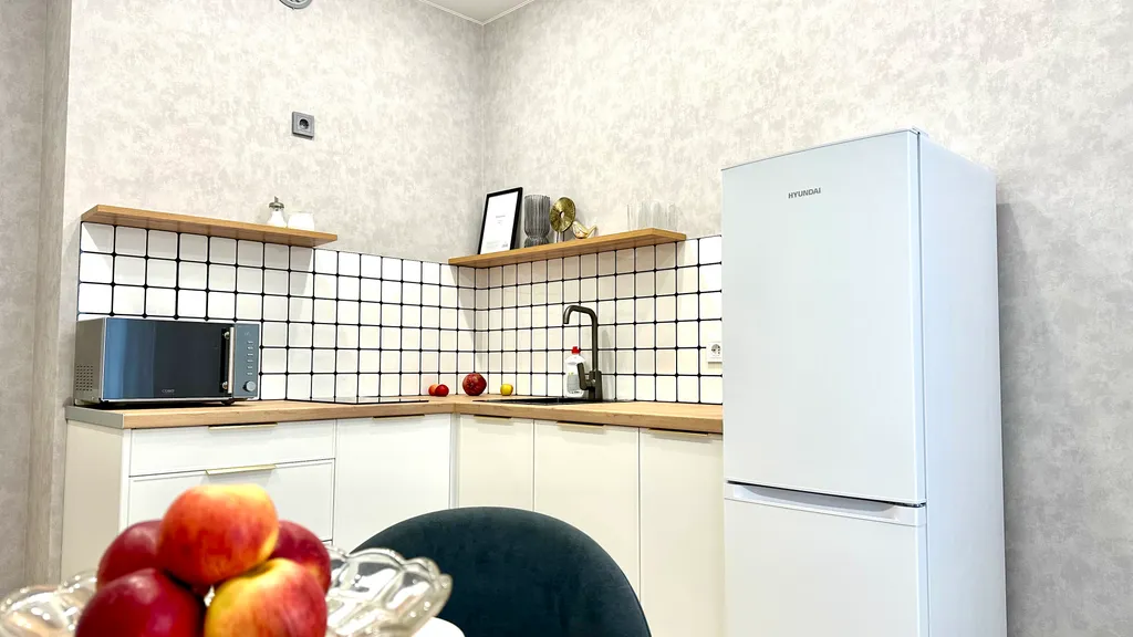 Новая 1-к квартира в ЖК «Парма», по соседству с ТРК Планета