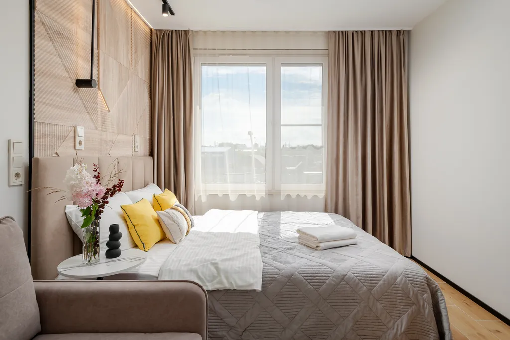 Уютная студия