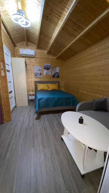 Коттедж Уютный мини домик — Сириус