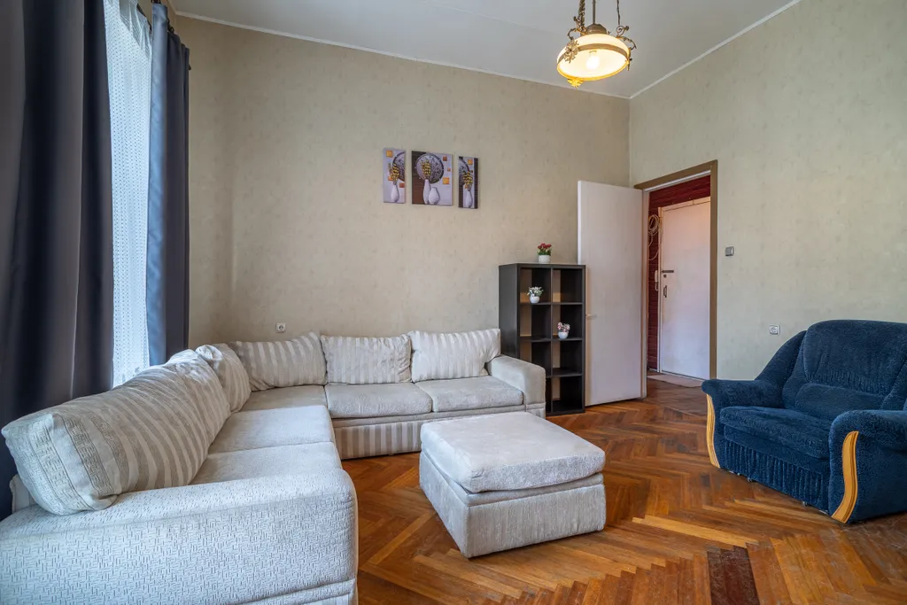 Квартира Просторная уютная квартира — Санкт-Петербург