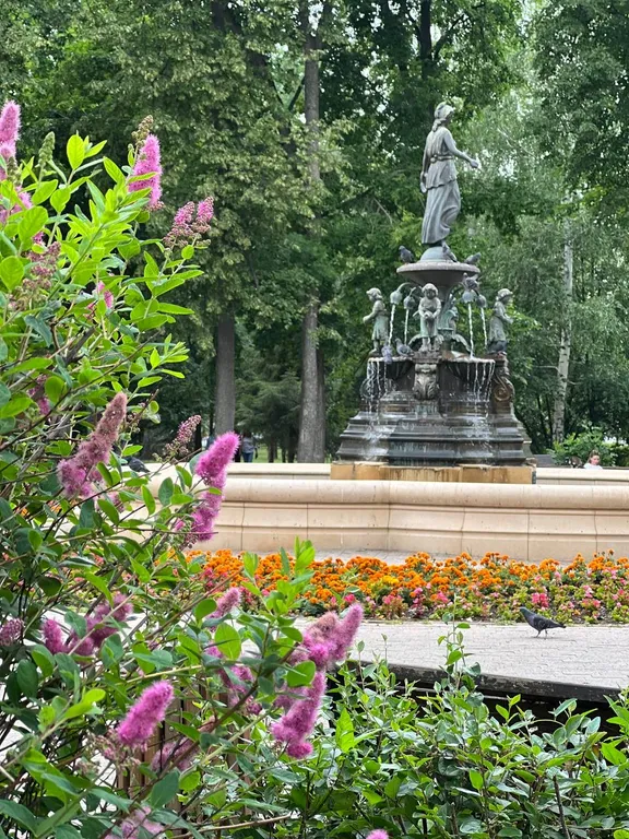 Апартаменты в самом центре Казани