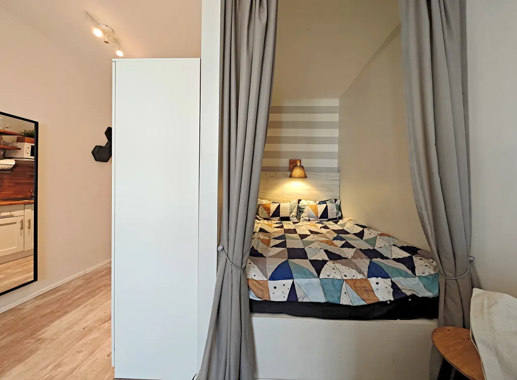 Квартира Квартира Студия в центре города — Санкт-Петербург