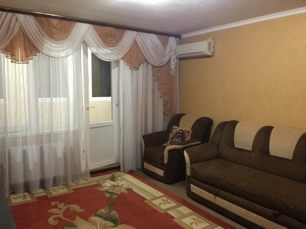 Квартира с видом на море