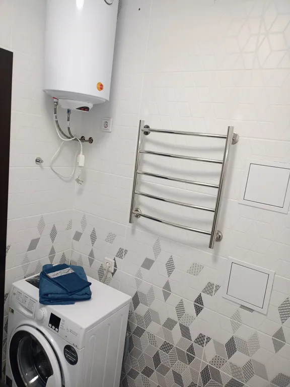 Квартира серебряный берег