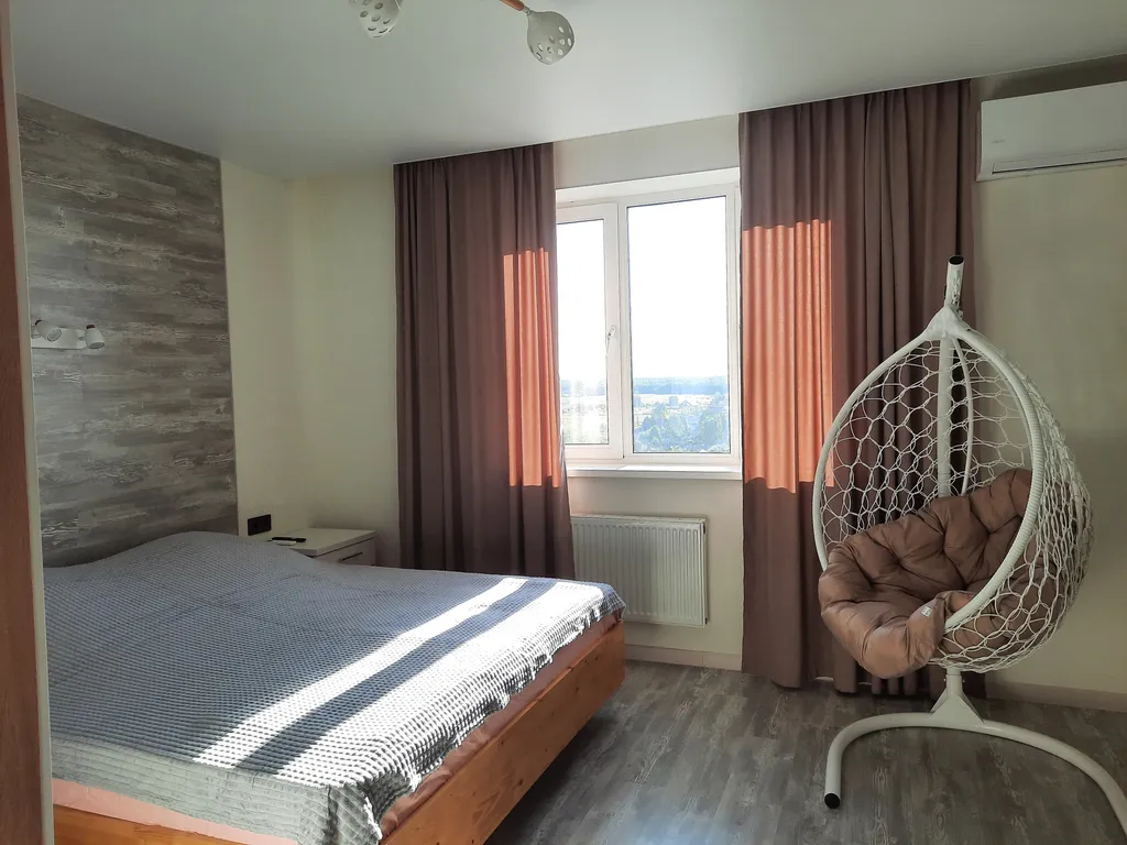 Современная квартира с красивым видом — аренда посуточно в Владимир