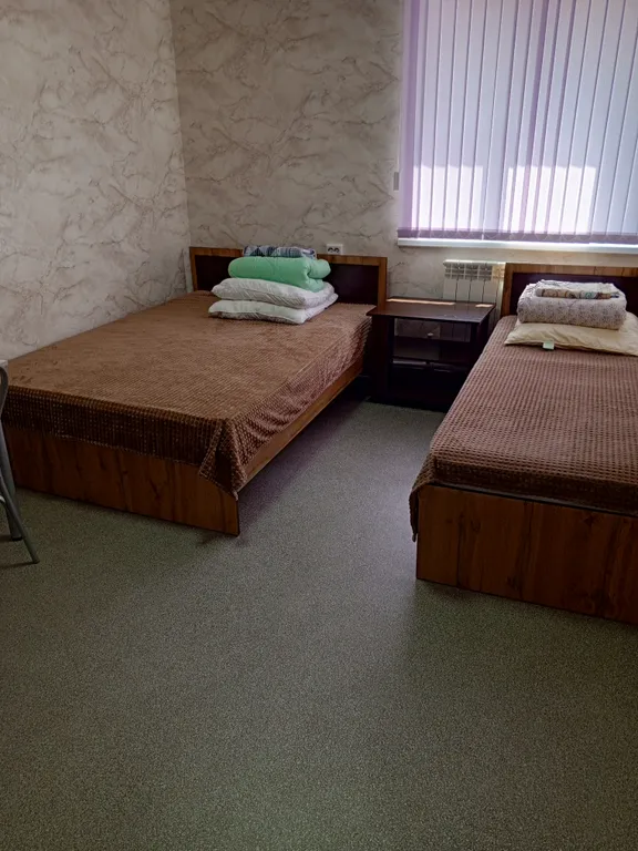 Квартира Комната — аренда посуточно в Озёрное