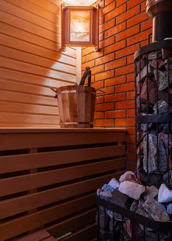 Дом-студия с баней в самом центре Беловежской пущи ( д. Ляцкие)