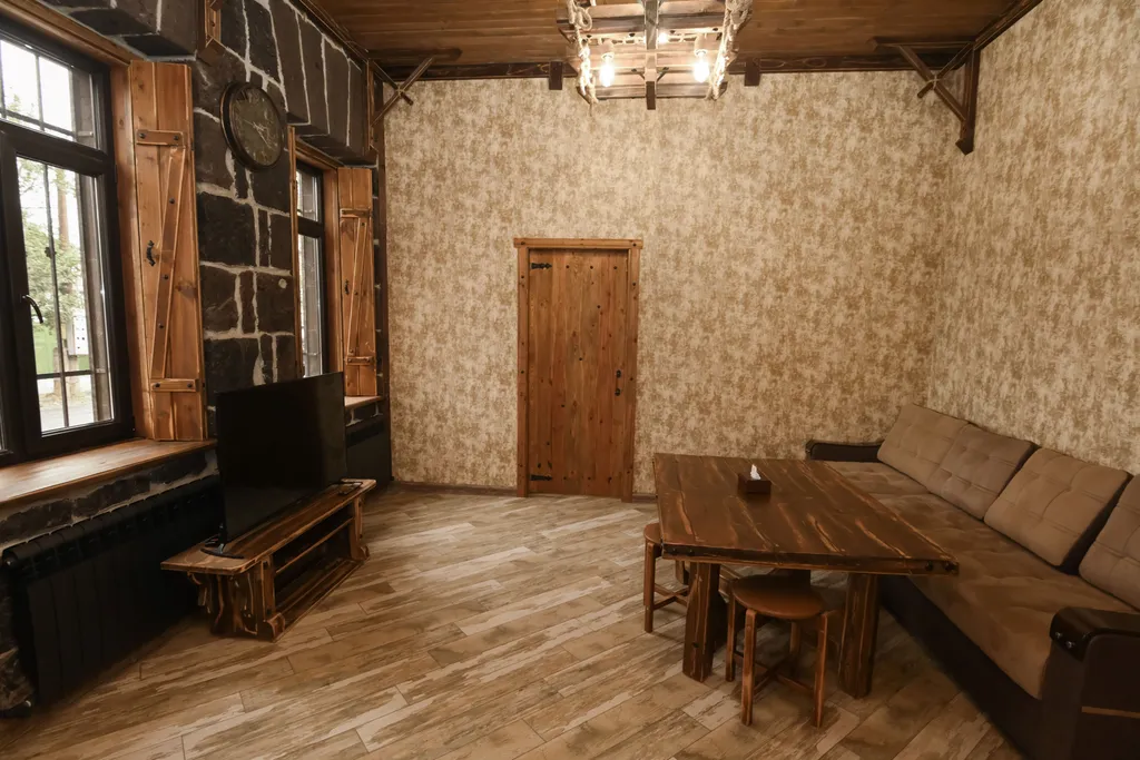 2-комнатный Дом