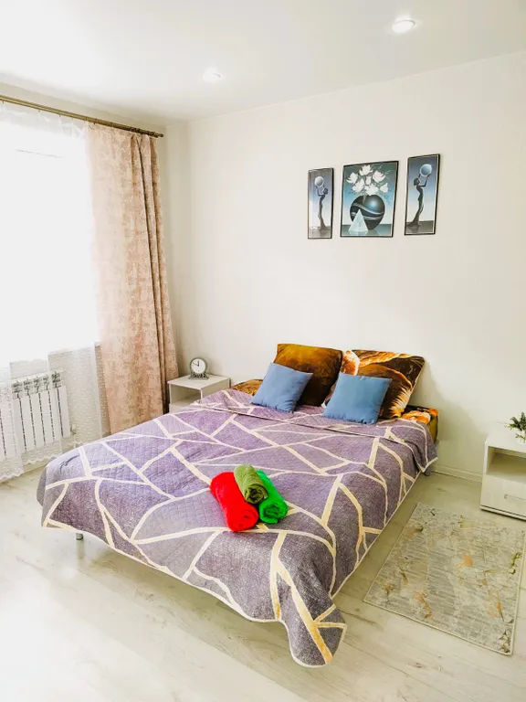 Комфорт -квартира у ТЦ Глобус