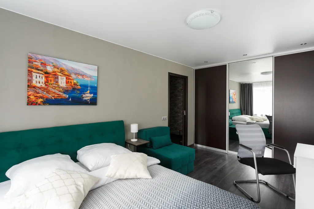 1к квартира у Вокзала