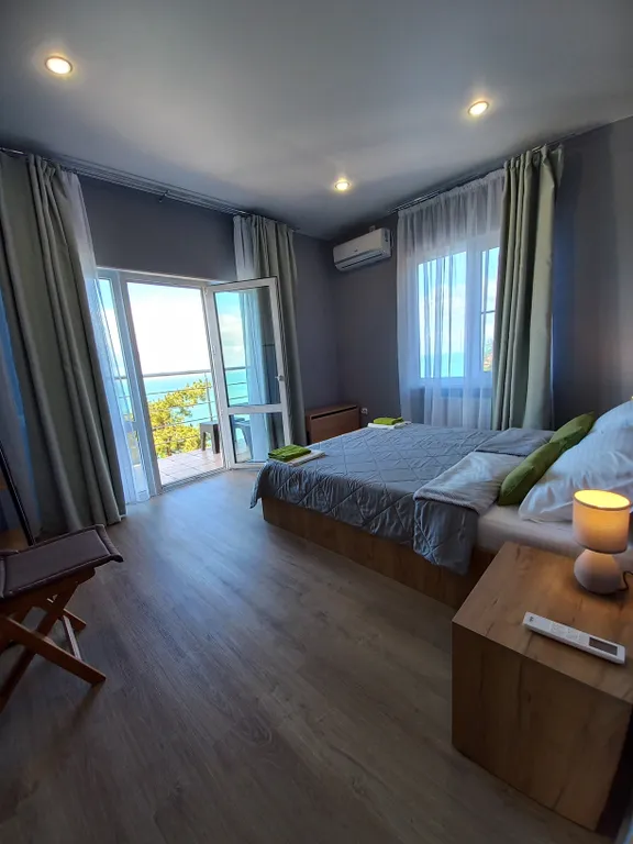 Дом с видом на море