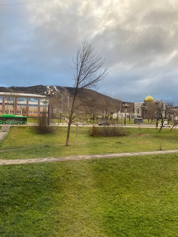 Уютная 2-комнатная квартира в самом сердце города