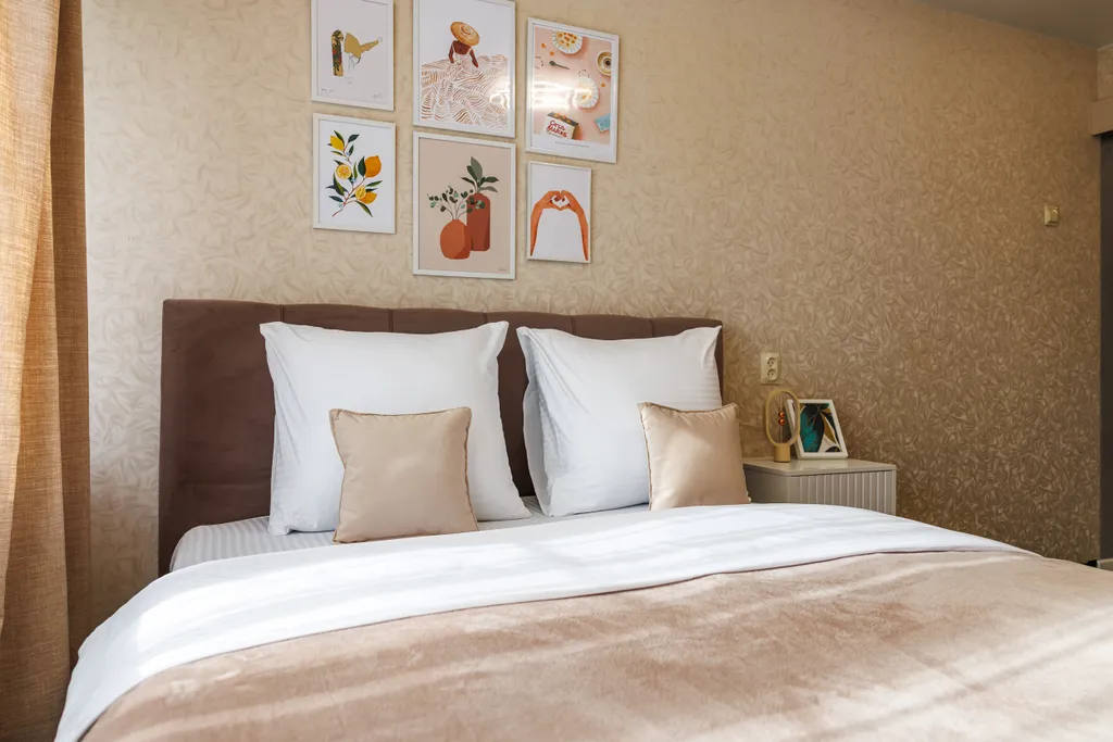 Уютная квартира в центре города — почувствуйте атмосферу Тулы