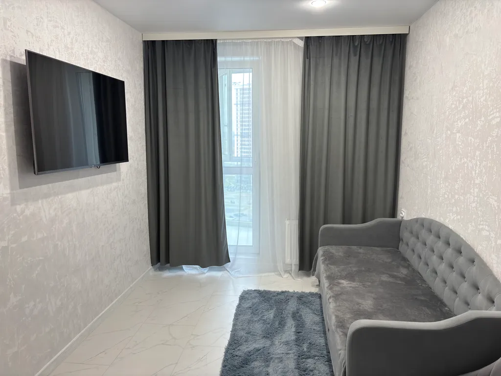 Евроквартира на Бали около метро