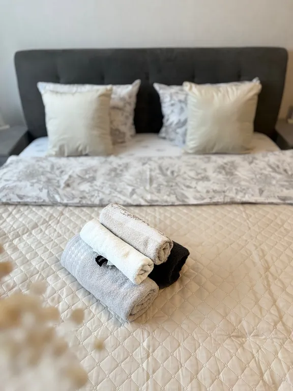 Квартира Квартира Красота с высоты птичьего полета — Калининград