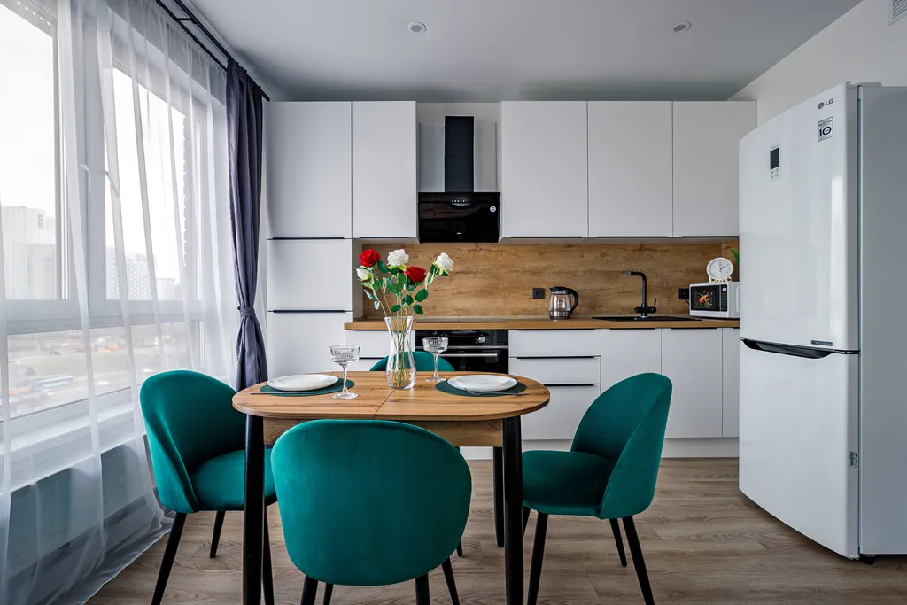 Квартира MaxRealty24 Квартира бизнес класса у метро Аминьевская — Москва