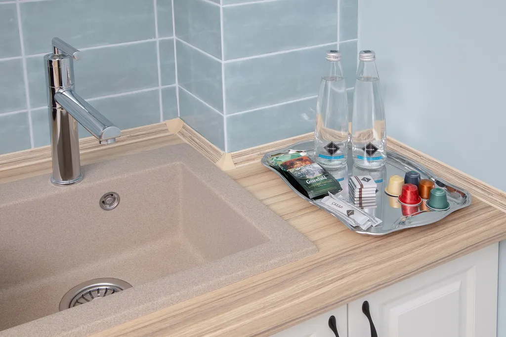 Апартаменты 4Кайф Alt Platz Apart с видом на море