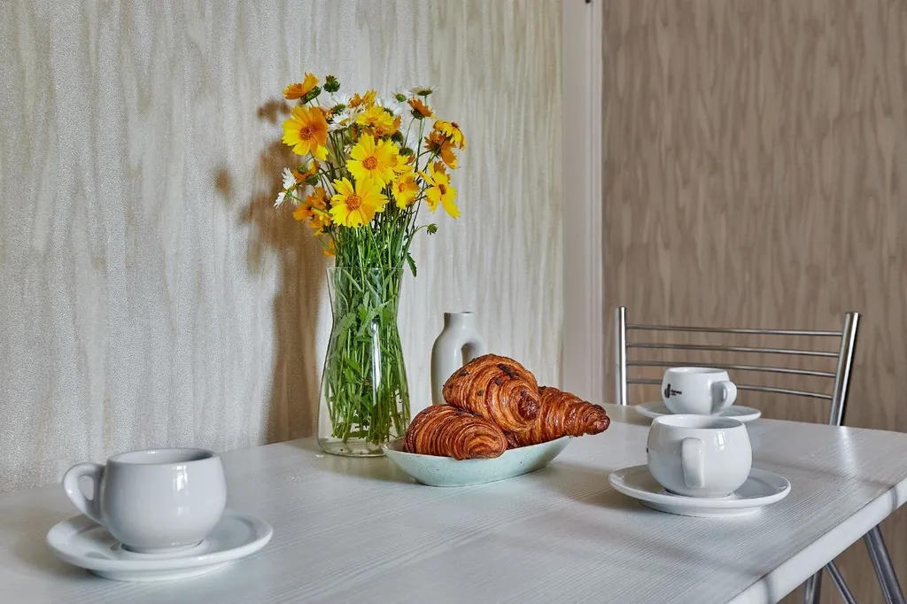 Квартира Апартаменты Новая квартира район МХГ — Краснодар