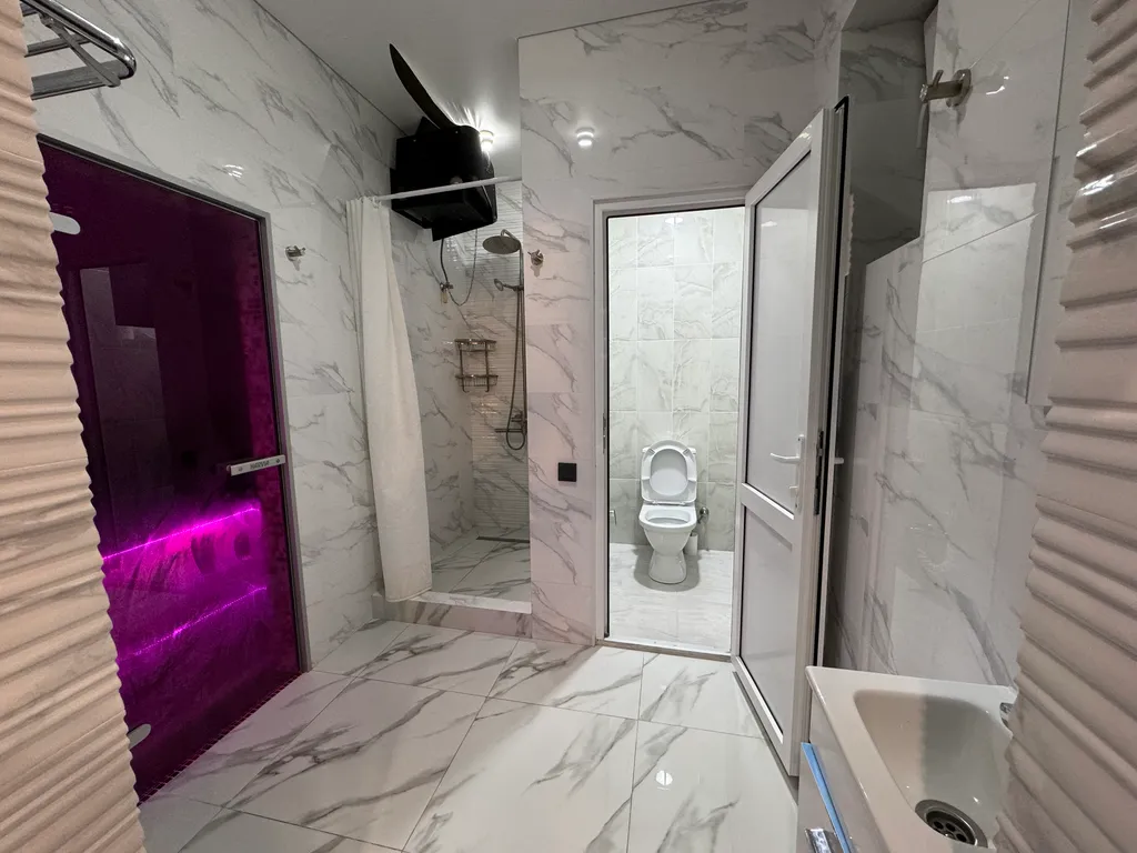 Коттедж для семейного отдыха