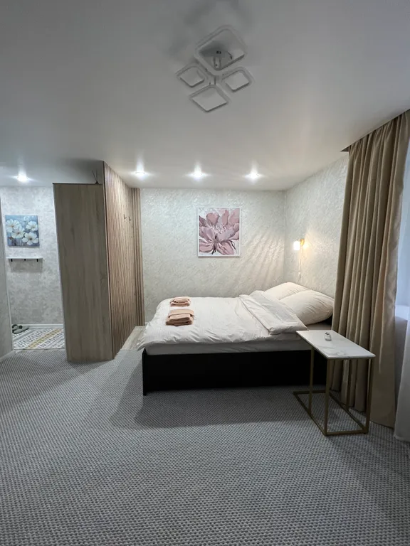 Уютная квартира недалеко от центра