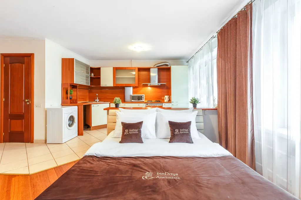 Inndays Apartments
