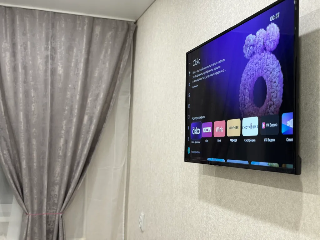 Трехкомнатная квартира в центре города — аренда посуточно в Набережные Челны