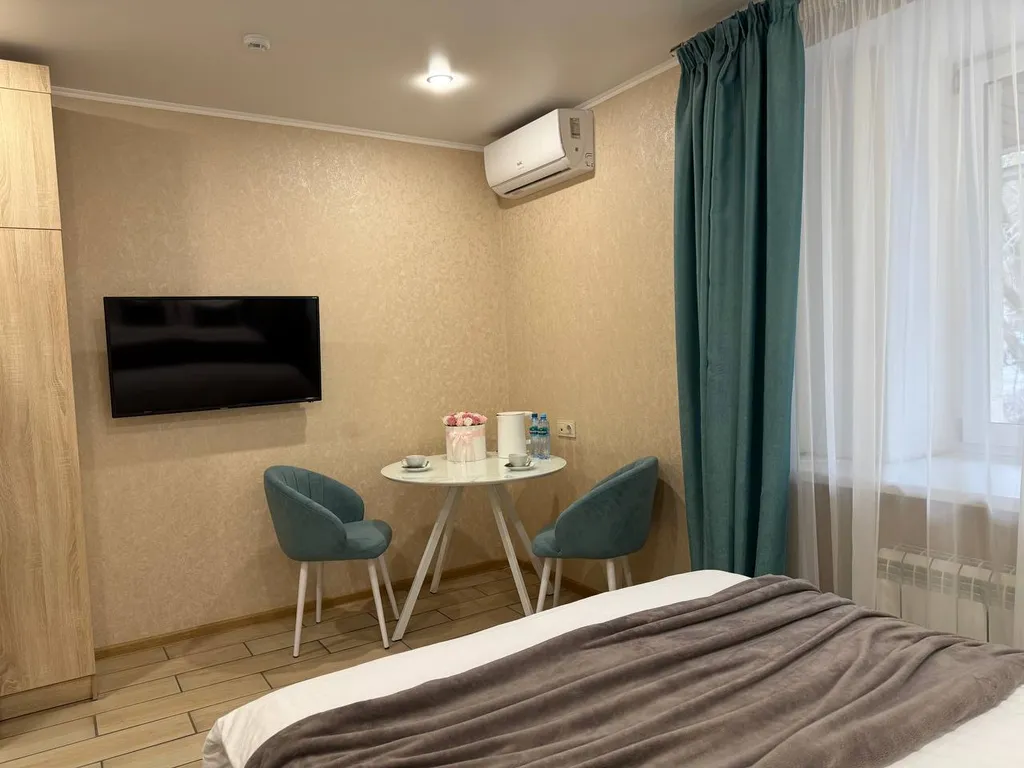 Двухкомнатный номер Люкс