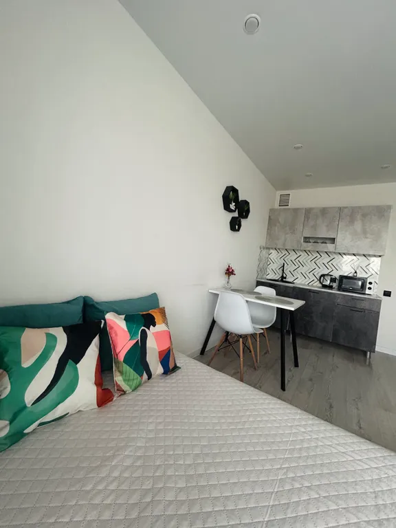 Студия в новом доме (аэропорт, казаньэкспо)