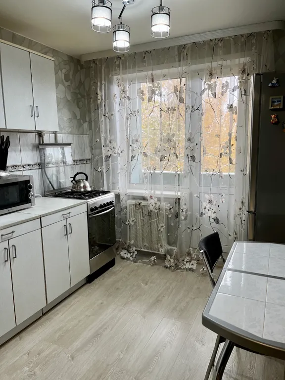 Уютная двухкомнатная квартира