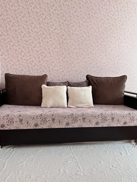 Просторная квартира в центре