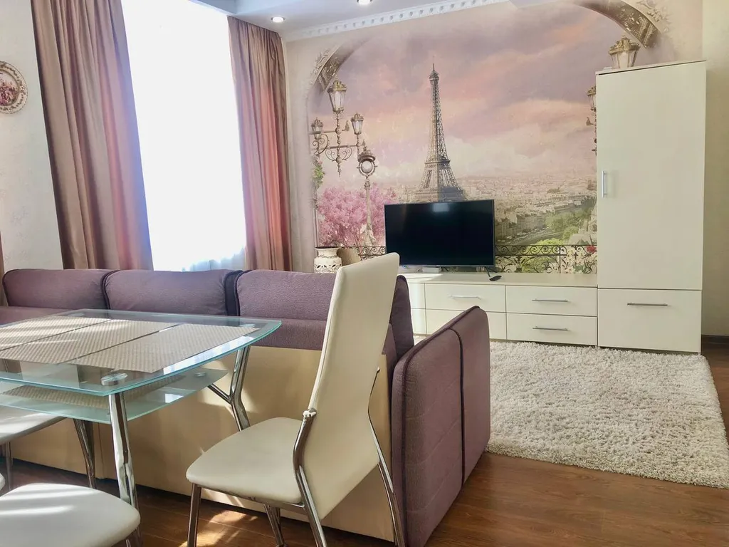 Квартира Уютная квартира — Адлер