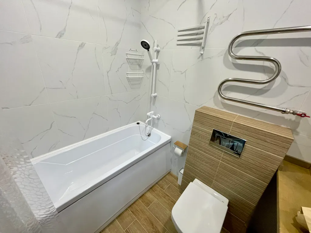 Квартира Современная квартира в элитном жилом комплексе — Красноярск