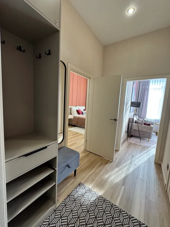 Уютная просторная квартира в Европейском квартале (Марсала)