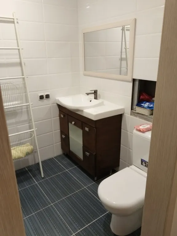 Уютная квартира с красивым видом на реку