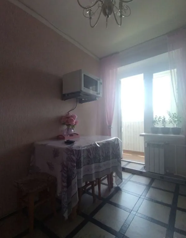 Уютная квартира в спальном районе