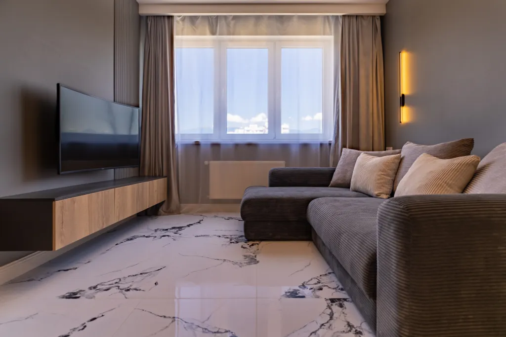 Стильная однушка в Сириусе