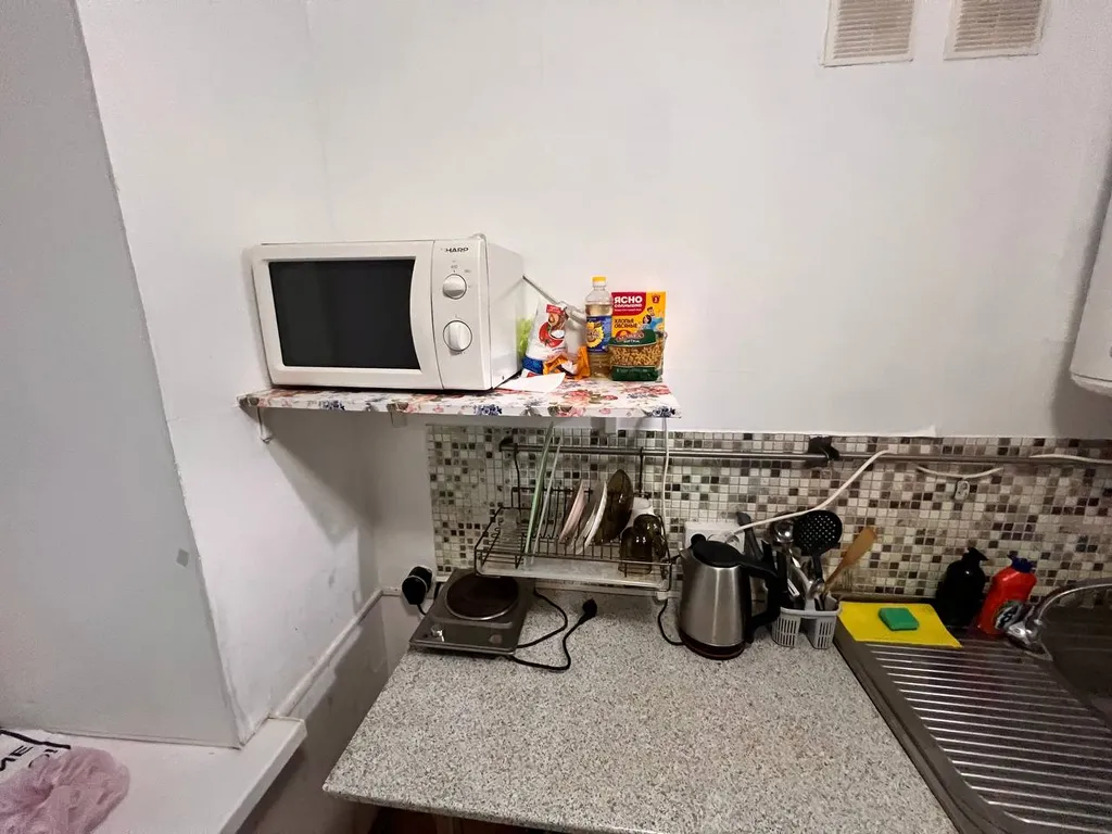 Полноценная квартира в центре с парковкой