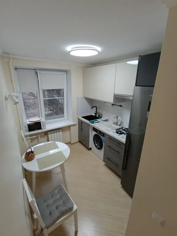 Уютная квартира в центре города