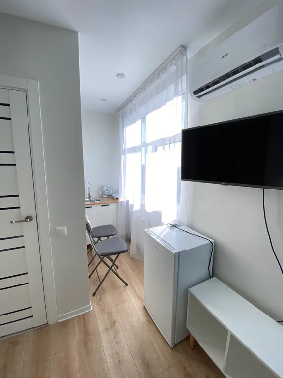 Квартира Новые апартаменты — Анапа