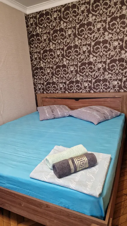 С видом на горы