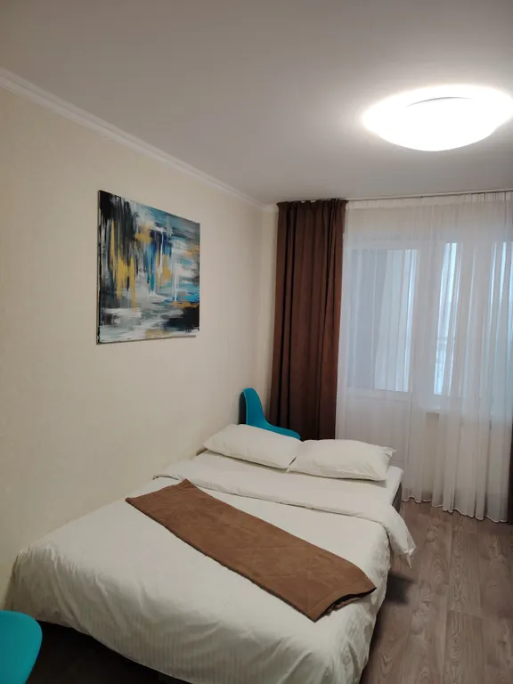 Уютная квартира-студия