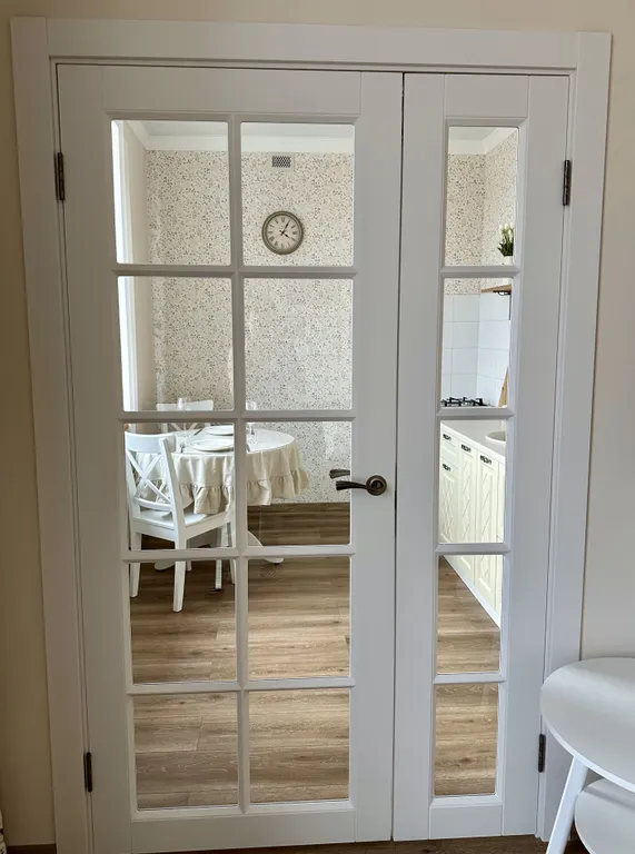 Квартира с видом на Волгу