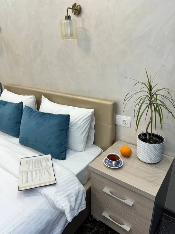 Апартаменты от рассвета до заката в 5 минутах до моря